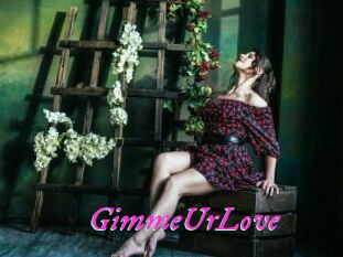 GimmeUrLove Fille Sensuelle