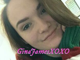 GinaJamesXOXO