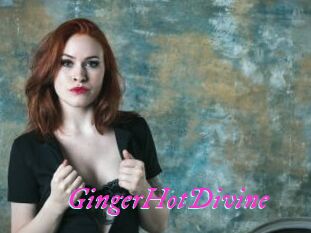 GingerHotDivine
