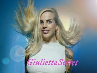 GiuliettaSecret