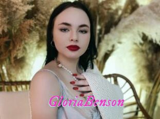 GloriaBenson