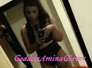 GoddessAminaGlover