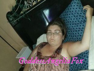GoddessAngeliaFox Fille Sensuelle