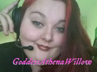 GoddessAthenaWillow