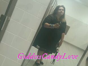 GoddessCandyLove Fille Sensuelle