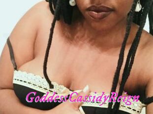 GoddessCassidyReign Fille Sensuelle
