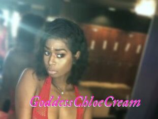 GoddessChloeCream