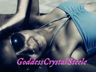 GoddessCrystalSteele Fille Sensuelle
