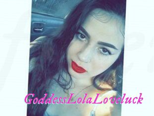 GoddessLolaLoveluck