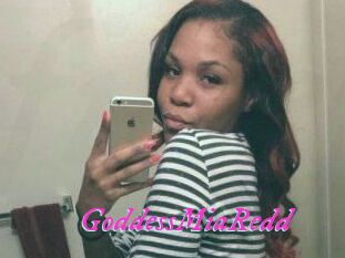 GoddessMiaRedd Fille Sensuelle