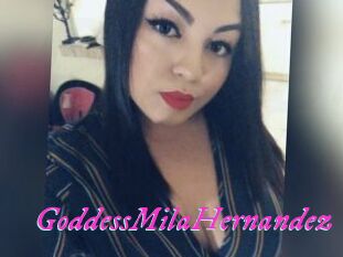 GoddessMilaHernandez
