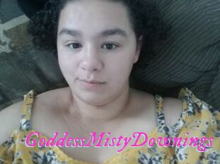 GoddessMistyDownings