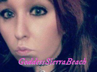 GoddessSierraBeach