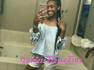 GoddessTianaTiny Fille Sensuelle