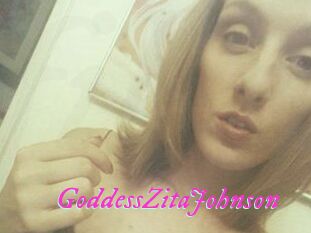 GoddessZitaJohnson