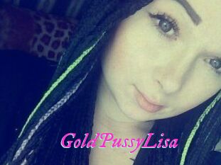 GoldPussyLisa