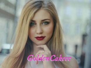 GoldenCakeee Fille Sensuelle