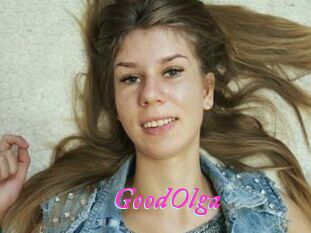 GoodOlga Fille Sensuelle