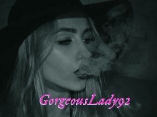GorgeousLady92