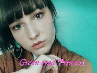 Green_eyed_Princess Fille Sensuelle
