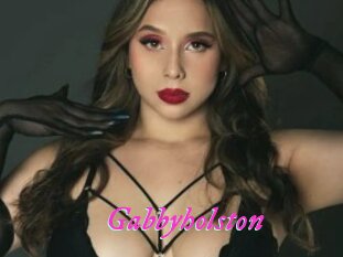 Gabbyholston