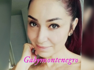 Gabymontenegro