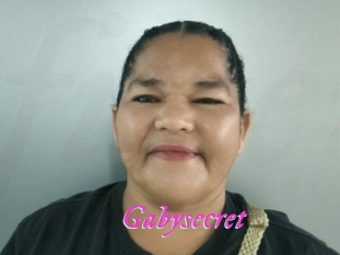 Gabysecret