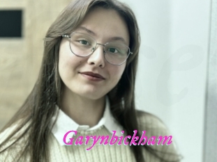 Garynbickham