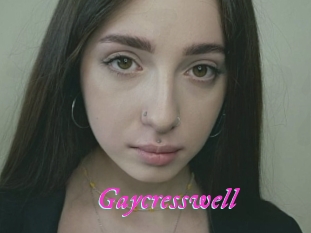 Gaycresswell