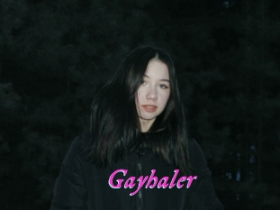 Gayhaler