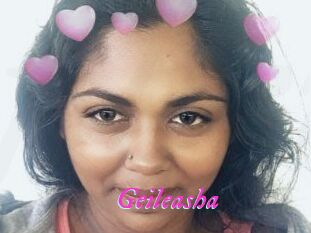 Geileasha