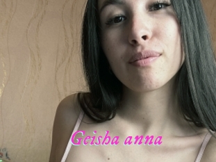 Geisha_anna