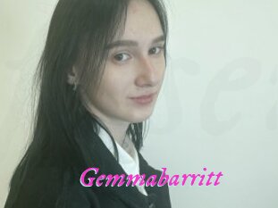 Gemmabarritt