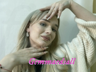 Gemmaedsall