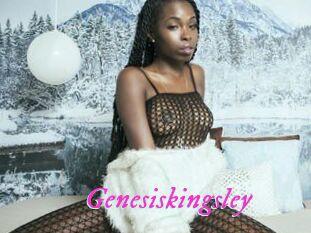 genesiskingsley Fille Sensuelle
