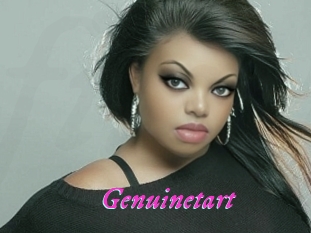 genuinetart Fille Sensuelle