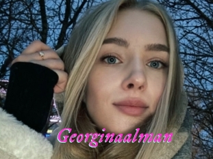 Georginaalman