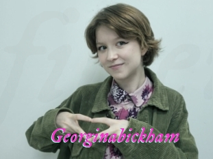 Georginabickham