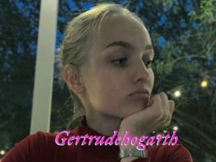 Gertrudehogarth