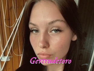 Gertrudetoro