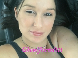 ghoulfriend111 Fille Sensuelle