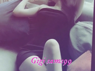gigi_sams99 Fille Sensuelle