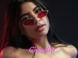 gigigeller Fille Sensuelle