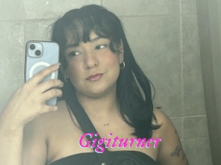 gigiturner Fille Sensuelle