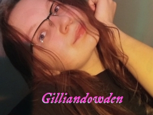 Gilliandowden