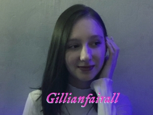 Gillianfairall