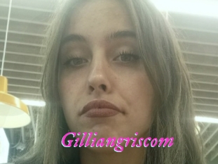 gilliangriscom Fille Sensuelle