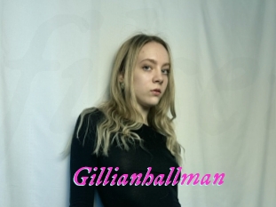 Gillianhallman