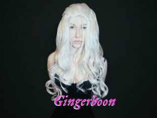 Gingerboon