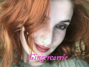 Gingercarrie